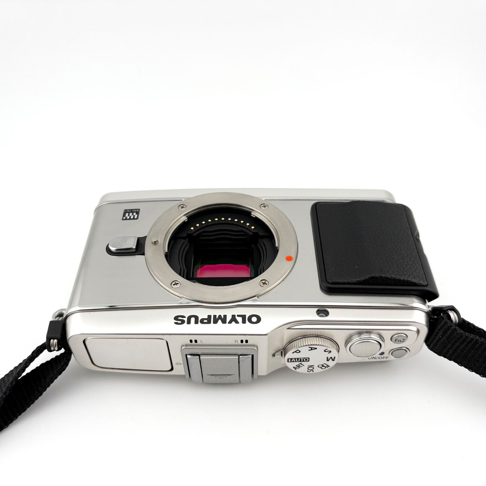 シャッター数161回 級