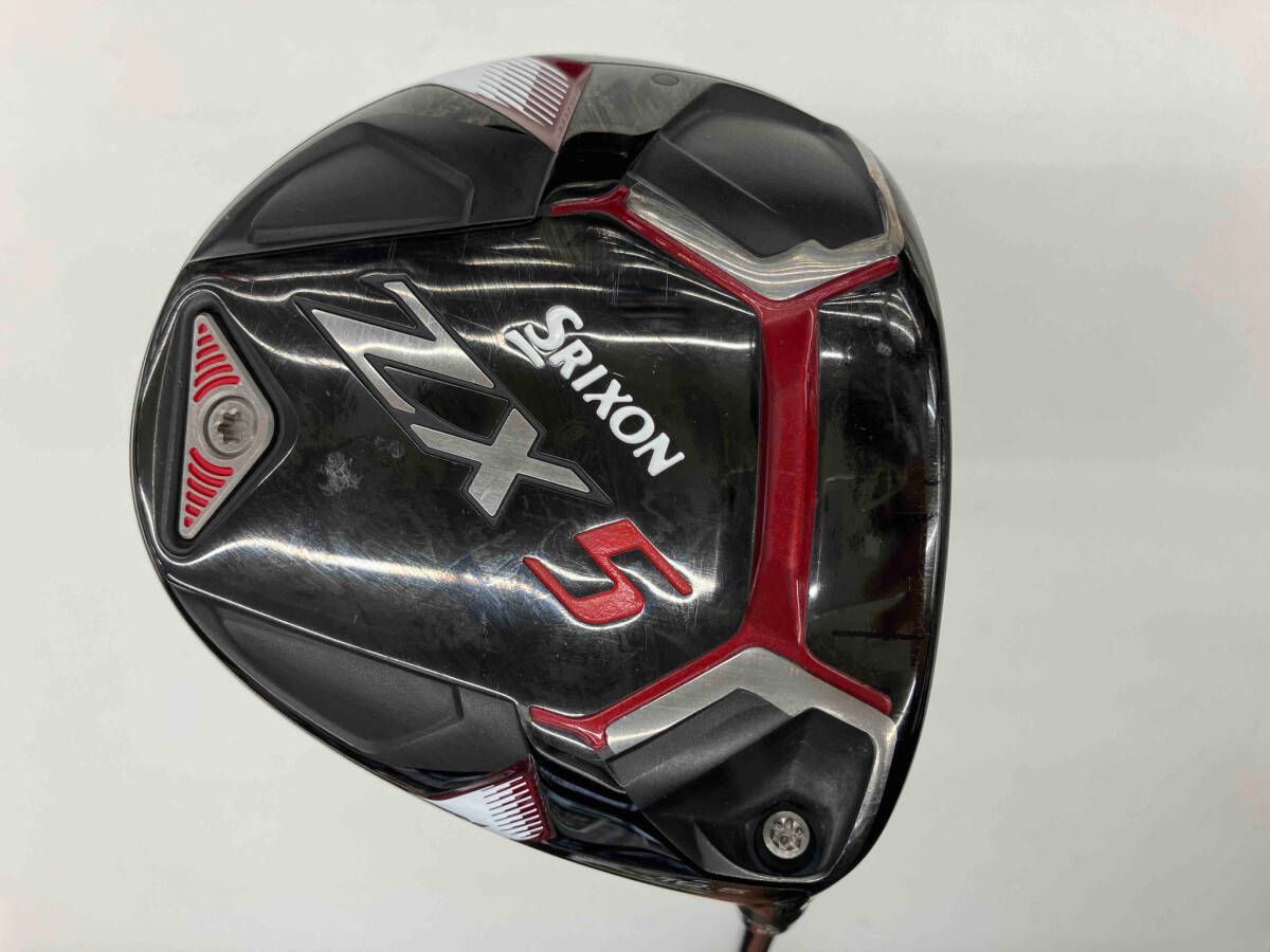 SRIXON ZX5 ドライバー フレックスSR スリクソン ゼットエックスファイブ