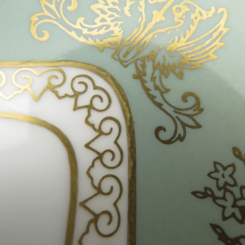 未使用◆コロンビアセージグリーン グレイビーボート カレーソース カレーポット*カレーソースポット 300cc* グレービーボート 業務