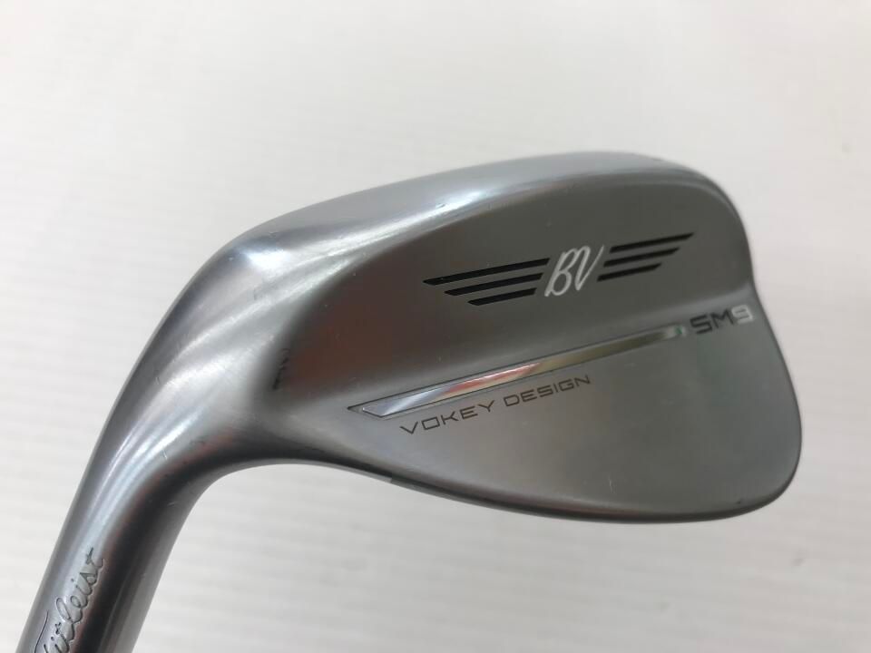 最短 VOKEY SM9 ツアークローム | 50 | WEDGE | ダイナミックゴールド | | ウェッジ | タイトリスト