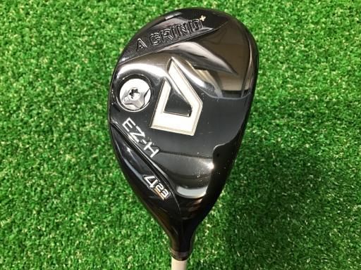 中古】 A DESIGN GOLF A GRIND+ EZ-H U4 ユーティリティ UT 純正