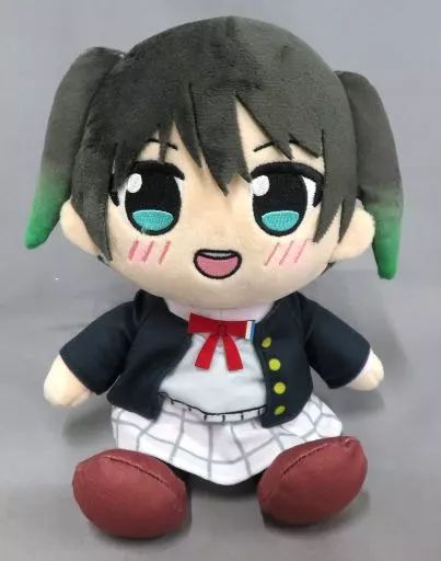 中古】ぬいぐるみ 高咲侑 ぬいぐるみ 「ラブライブ!虹ヶ咲学園スクール