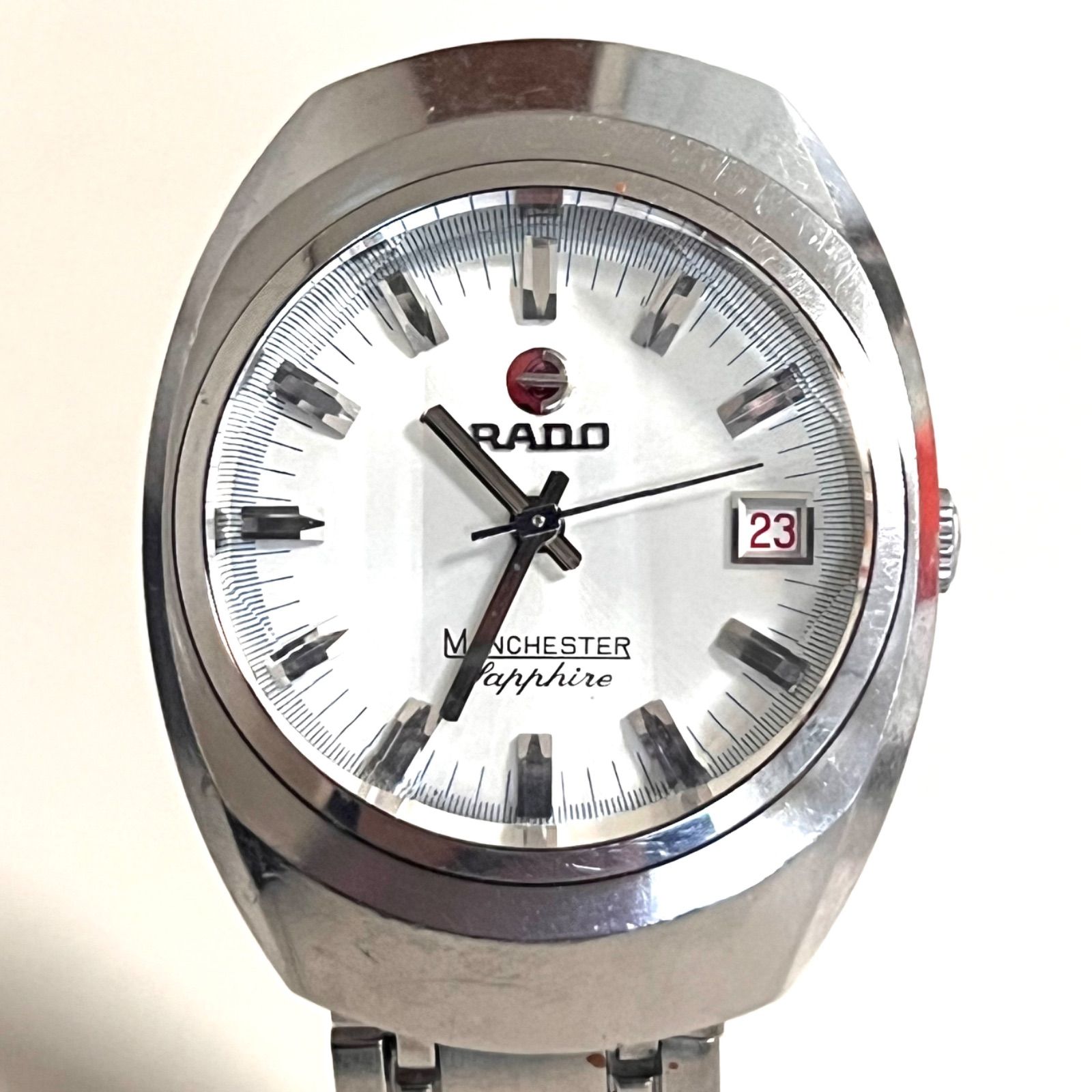 【新作登場低価】△##RADO ラドー MANCHESTER 自動巻 ラドー