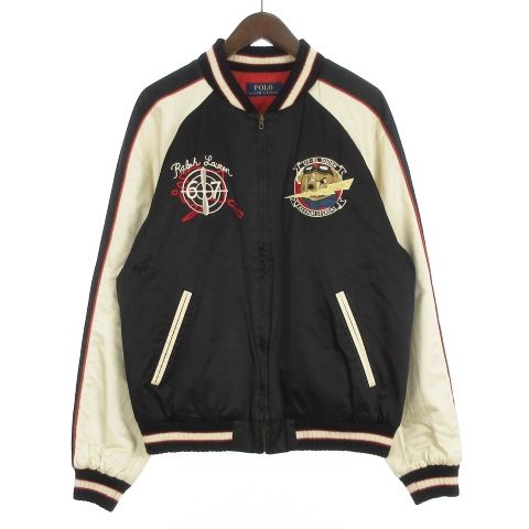 ポロ ラルフローレン POLO RALPH LAUREN Souvenir Jacket ALASKA