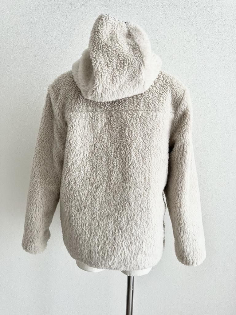 リバーシブルレディフレディフーディ ジャケット