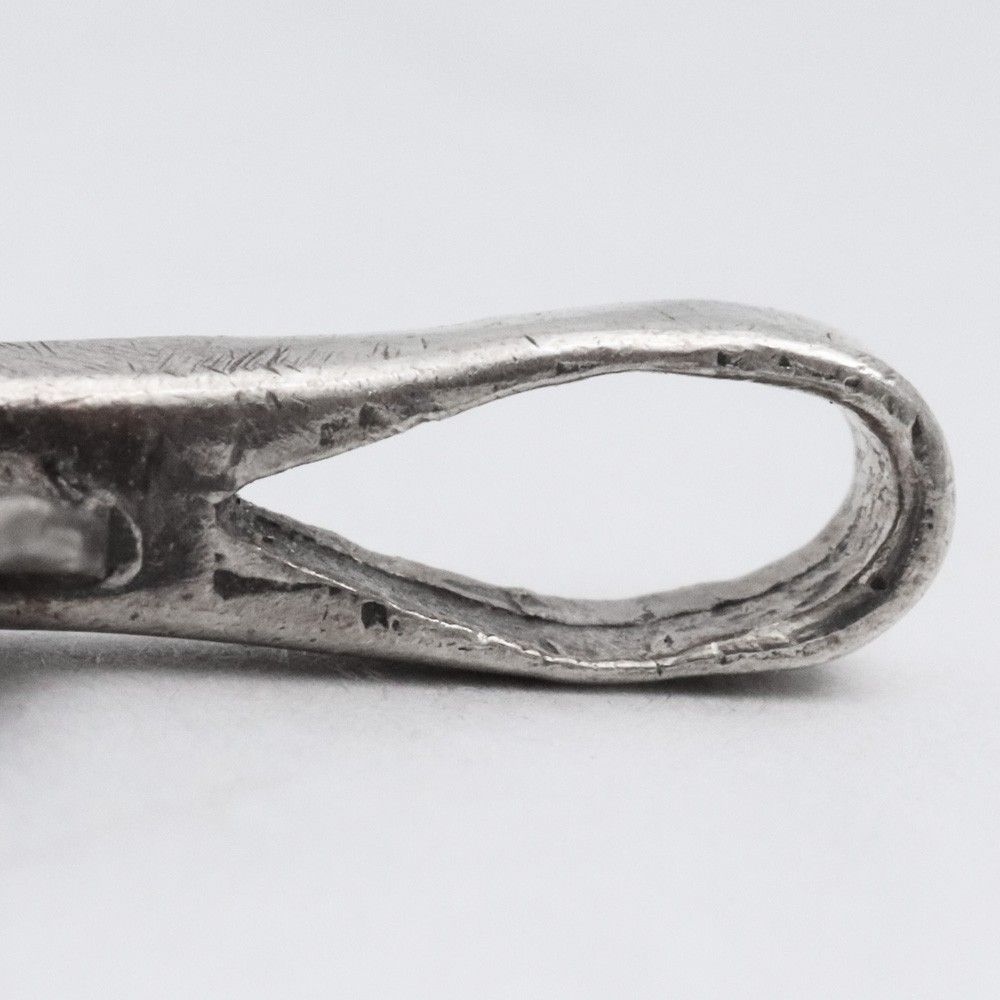 TARO WASHIMI M flight feather K18 top 01 シルバー - メルカリ