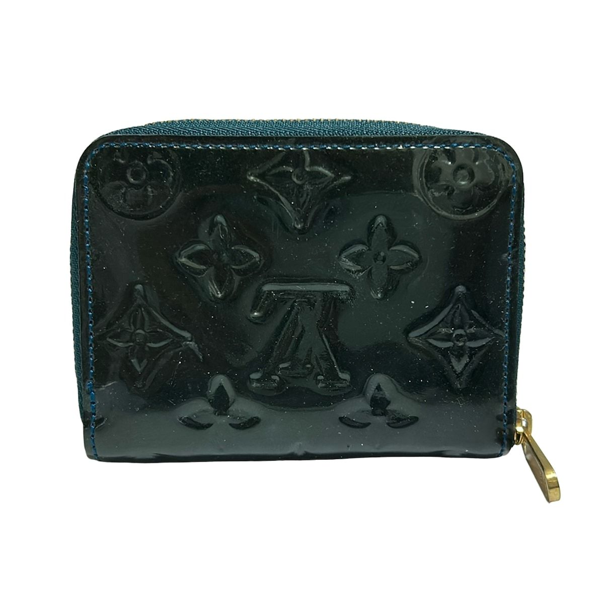 ブルーニュイ レザー