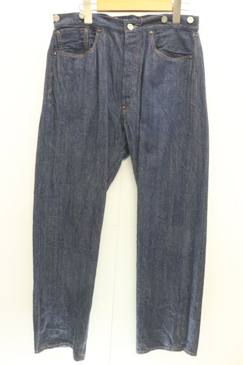 LEVIS メンズデニムパンツ W32×L34 VINTAGE トップ CLOTHING XX501