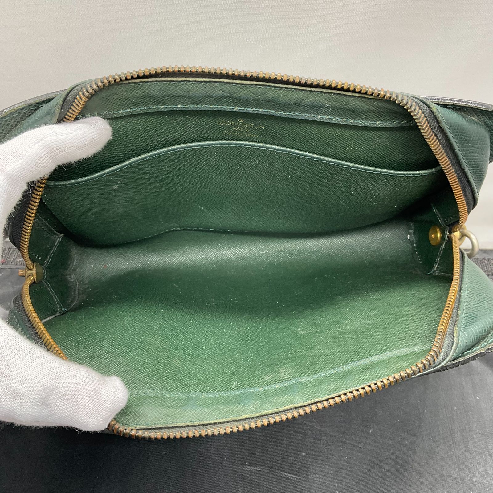 ルイヴィトン タイガ