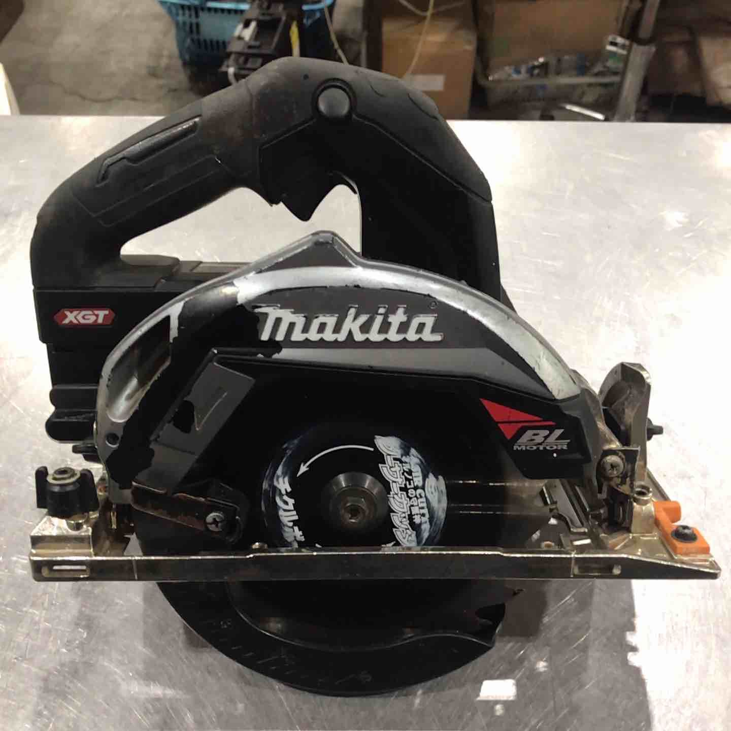 マキタ makita コードレス丸のこ HS001GZB 川口店