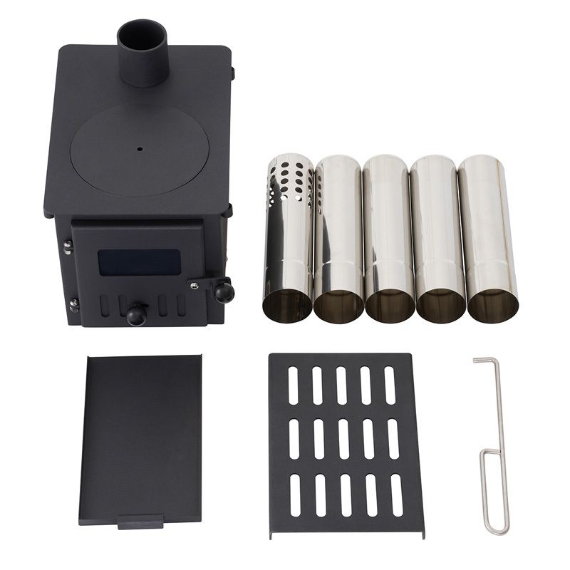 miniたき火ストーブ