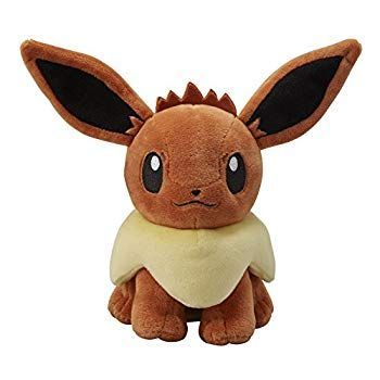 ポケモンセンターオリジナル ぬいぐるみ イーブイ dwos6rj 非常に良い】ポケモンセンターオリジナル ぬいぐるみ イーブイ