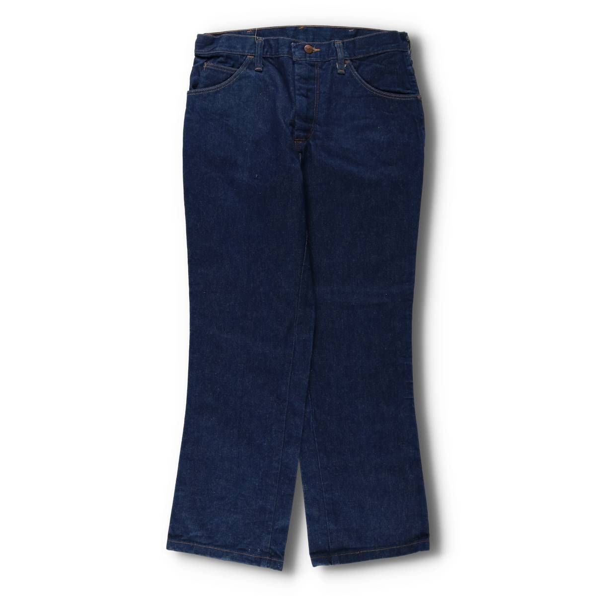 古着 70~80年代 ラングラー Wrangler ブーツカットデニムパンツ メンズw32相当 ヴィンテージ|evb031156