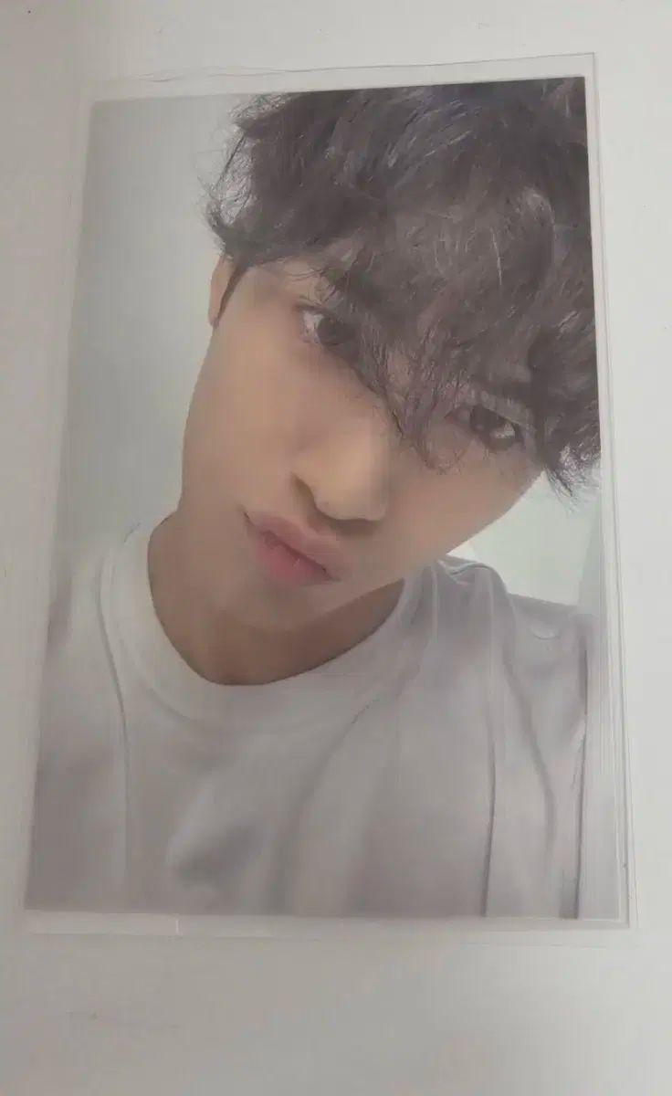 SEVENTEEN ７周年チャーム トレカ ミンギュ 新品未開封 SEVENTEEN(セブンティーン・セブチ) ミンギュ(MINGYU) 7 周年