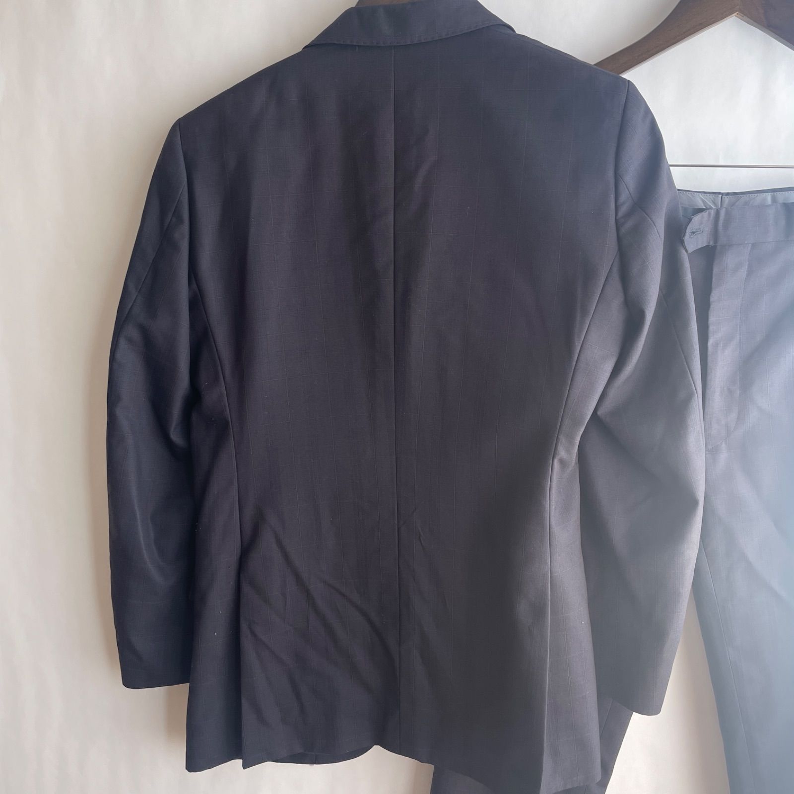 良 ルシック Le Chic Tollegno 1900 トレーニョ スーツ