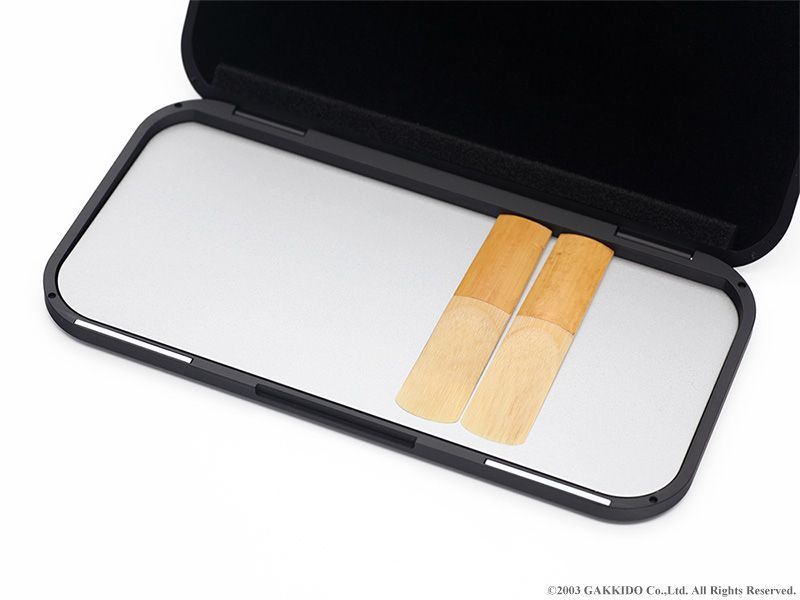 グローバル社 アルミ製リードケース