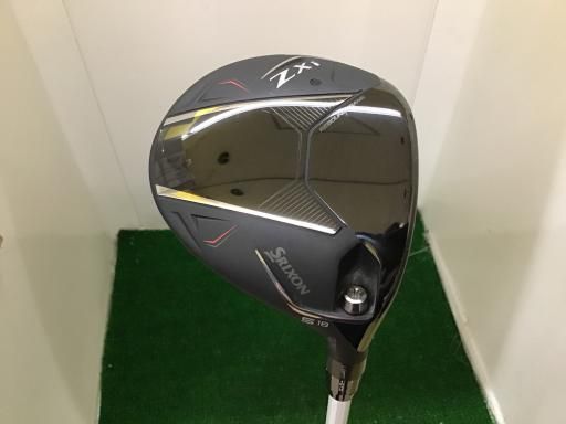 中古】 ダンロップ SRIXON ZXi 3W+ フェアウェイウッド FW 純正