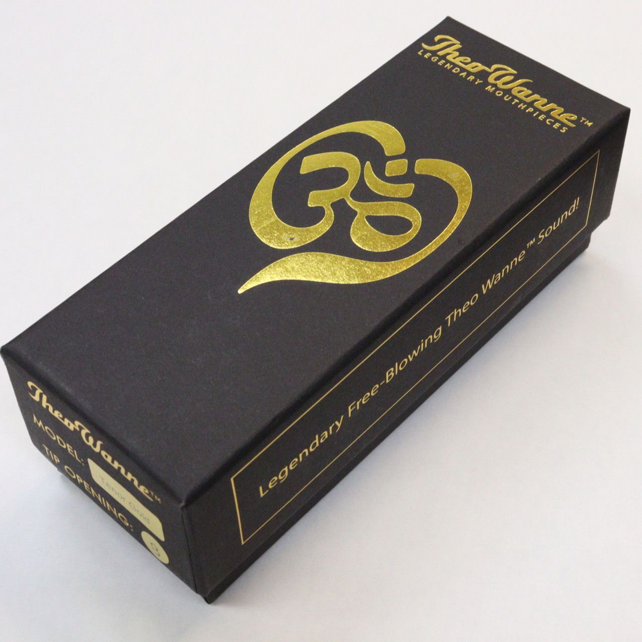 Theo Wanne DEX 8 テナーサックスマウスピース 新品】Theo Wanne DEX #8 テナーサックス用メタルマウスピース