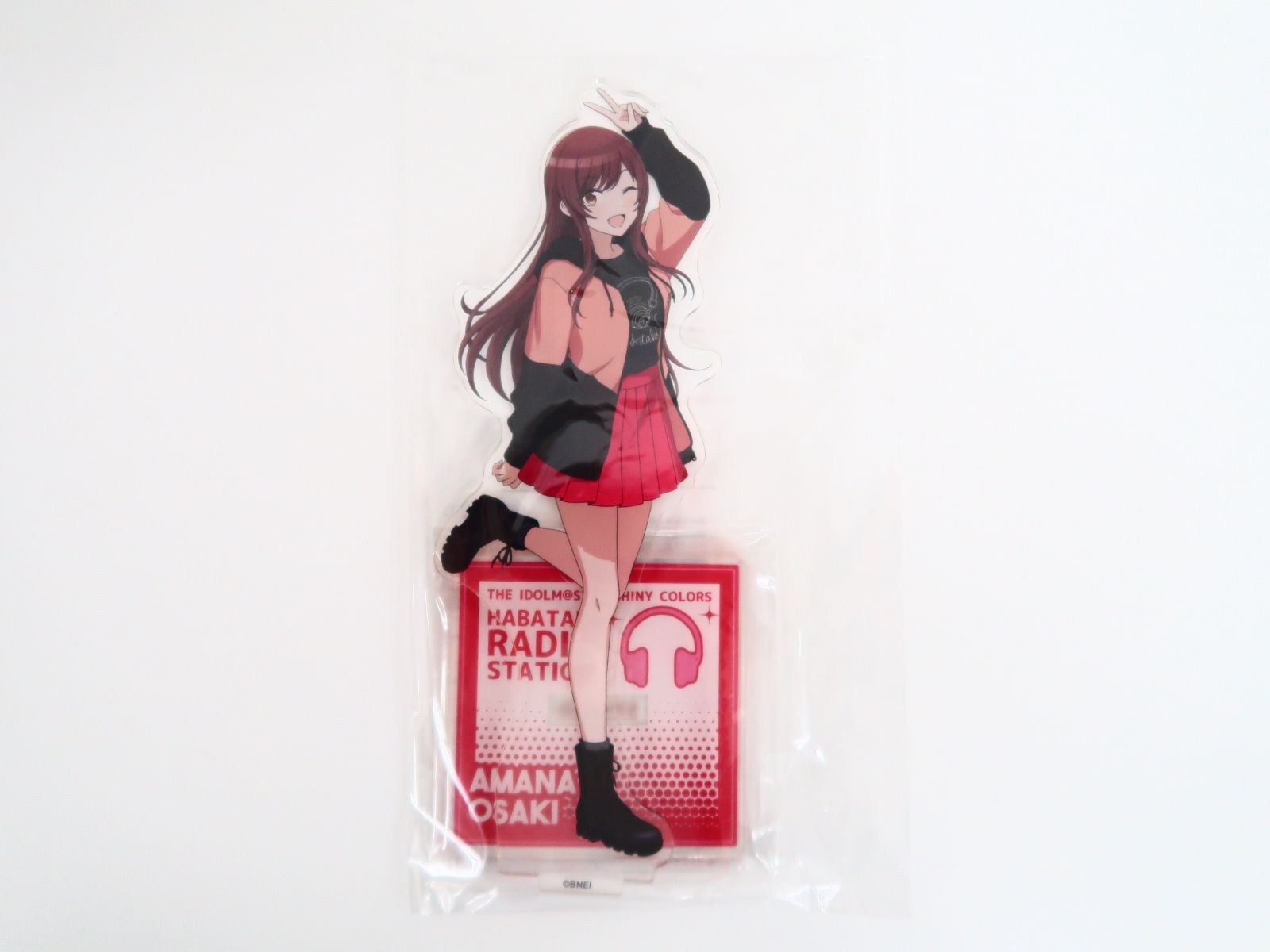 アイドルマスター シャイニーカラーズ 大崎甘奈 はばたきラジオ