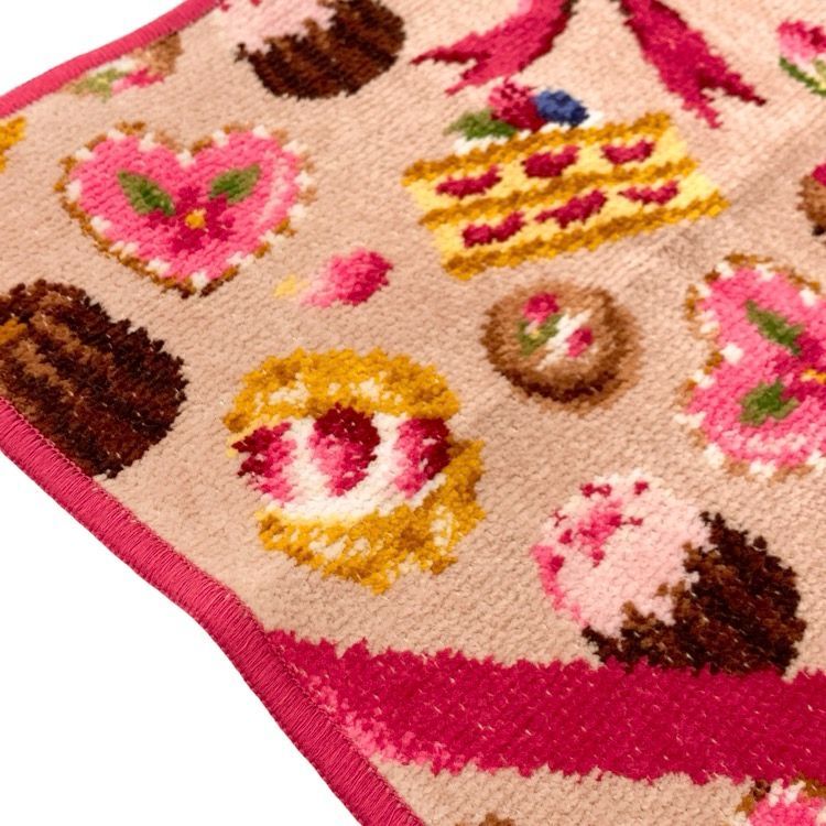 フェイラー タオルハンカチ　ハッピーモーメント USED 美品 FEILERフェイラー タオルハンカチ ハッピーモーメント