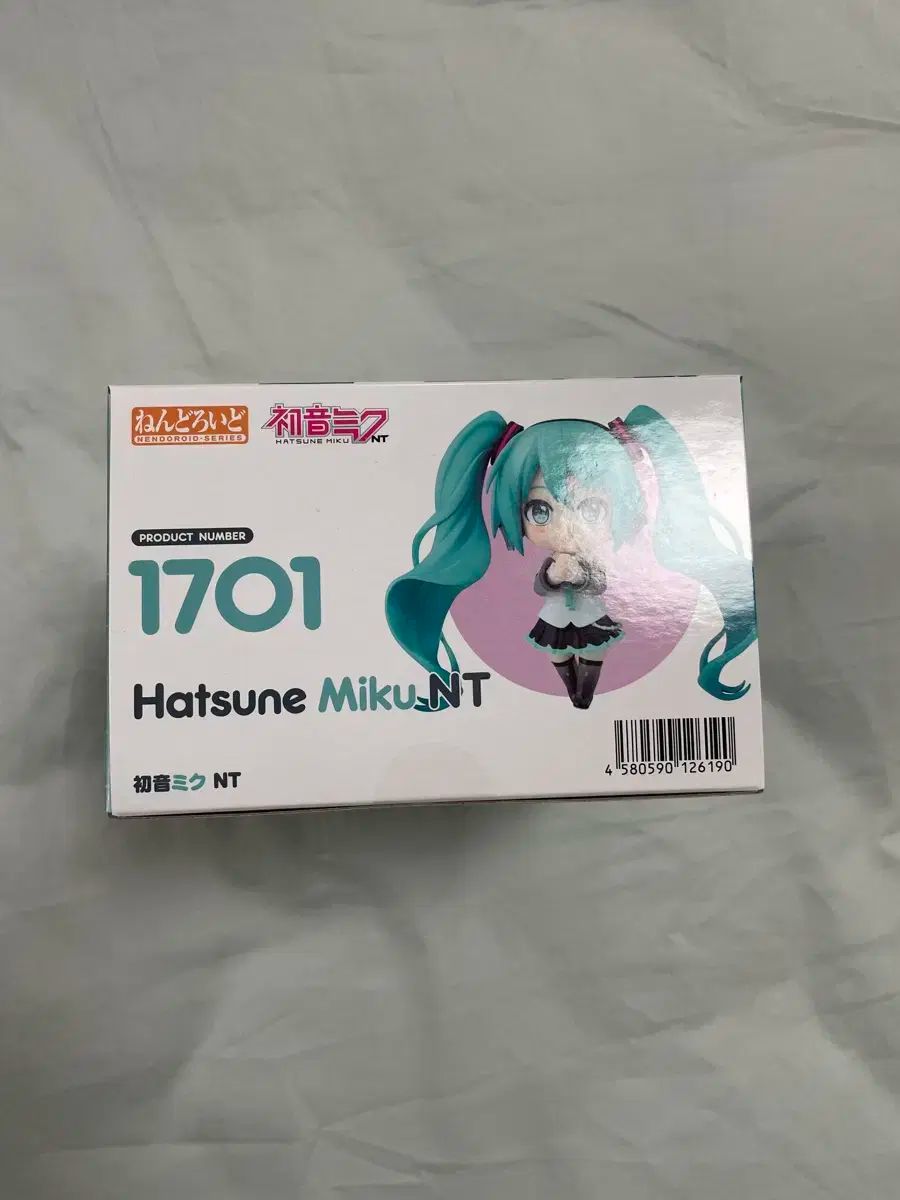 初音 初音ミク NT ねんどろいど 未開封 - メルカリ