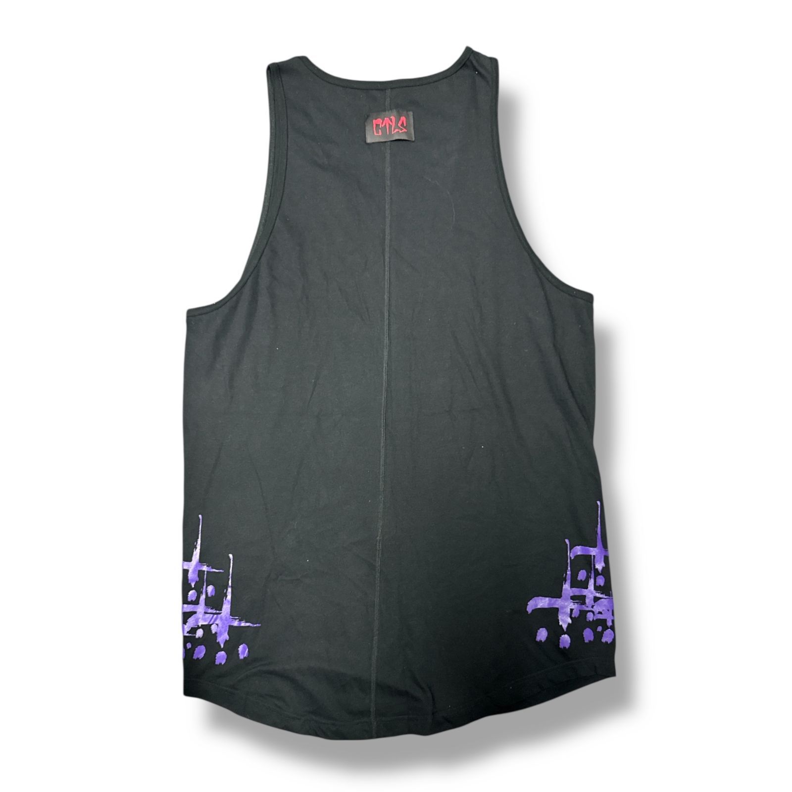 cvtvlist ロングTシャツ、タンクトップ 2025年最新】Yahoo!オークション -cvtvlist タンクトップの中古