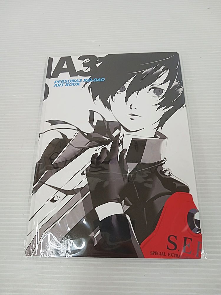 新品　未開封　PS5 ペルソナ3リロード リミテッドボックス Amazon.co.jp: 【Amazon.co.jpエビテン限定】ペルソナ3 リロード