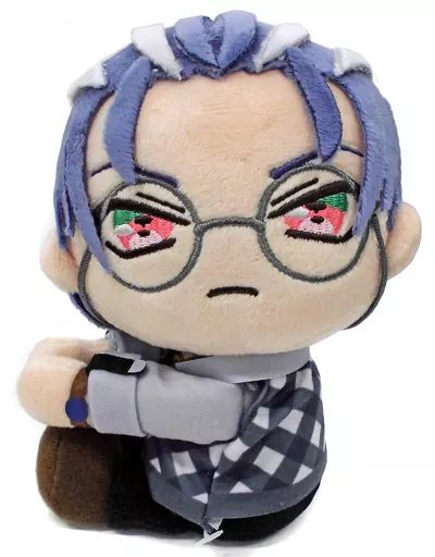 中古】ぬいぐるみ 躑躅森盧笙 くっつきぬいぐるみ どついたれ本舗