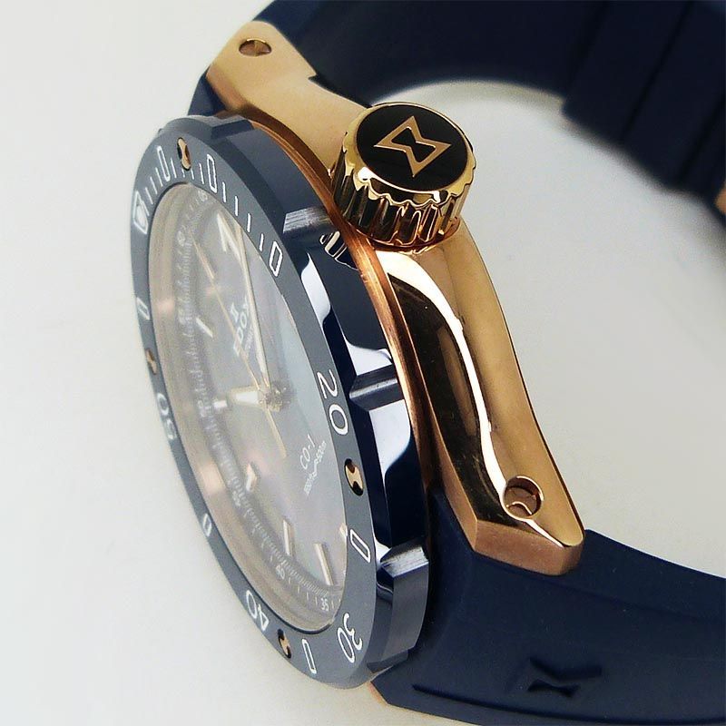 中古美品エドックス 80099-37RBU3-NANIR クロノオフショア1 中古美品エドックス【EDOX】 80099-37RBU3-NANIR クロノオフショア1