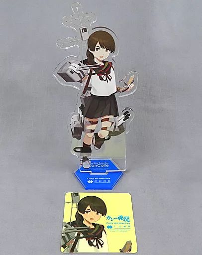 艦これ　カレー機関　16h アクリルスタンド　浦波 fit=scale-down,w=1200