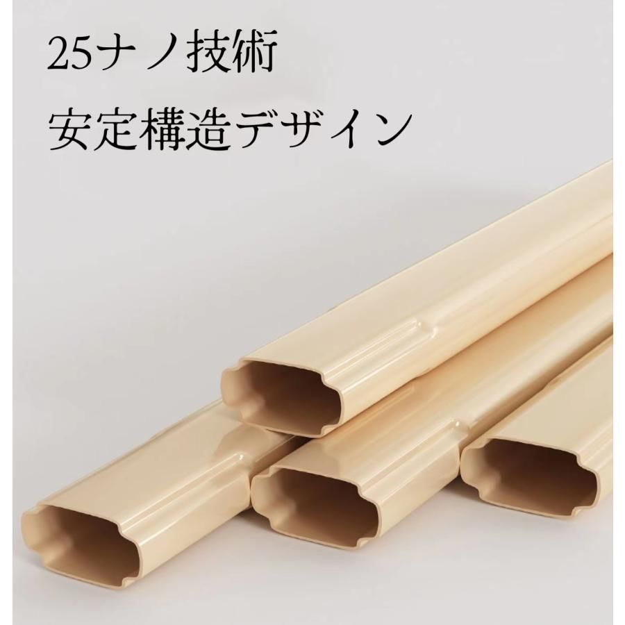 幅と高さを調整できる伸縮タイプ
