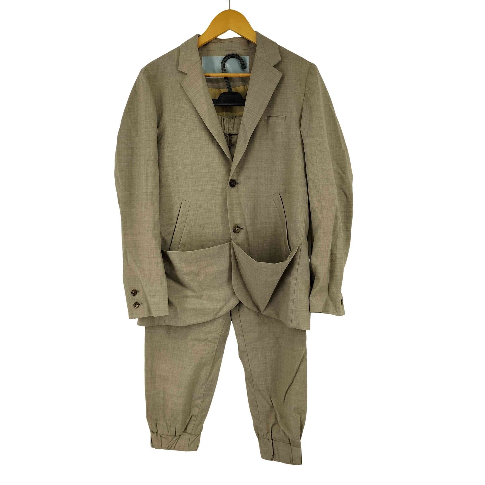 Dulcamara/ドゥルカマラ】よそいきセットアップ サイズ1(L相当)