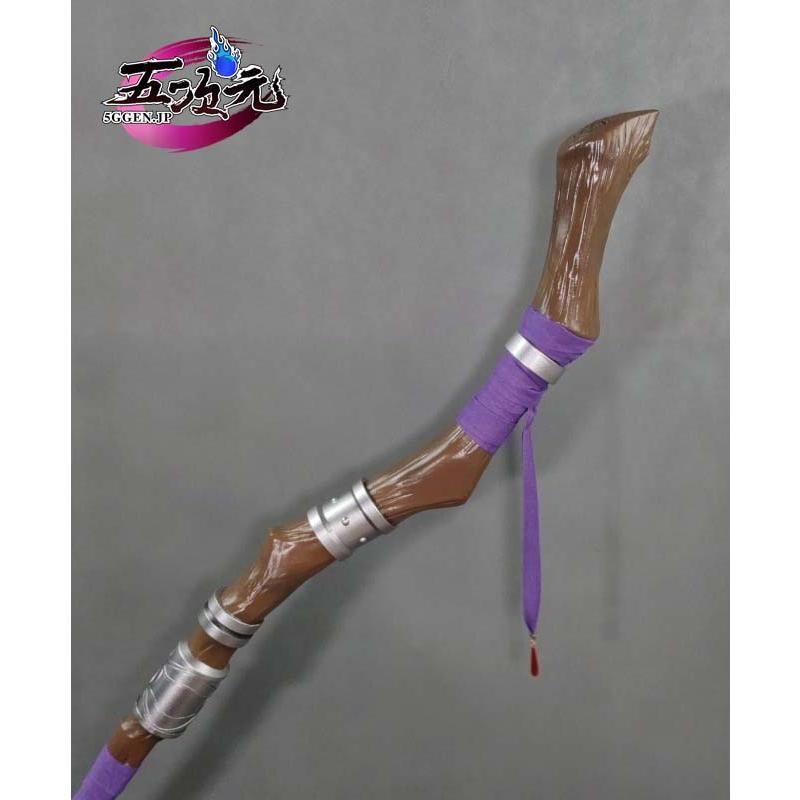 葬送のフリーレン　コスプレ　フェルン　武器　魔法の杖 Amazon.co.jp: [Hushan] フリーレン フェルン コスプレ 杖