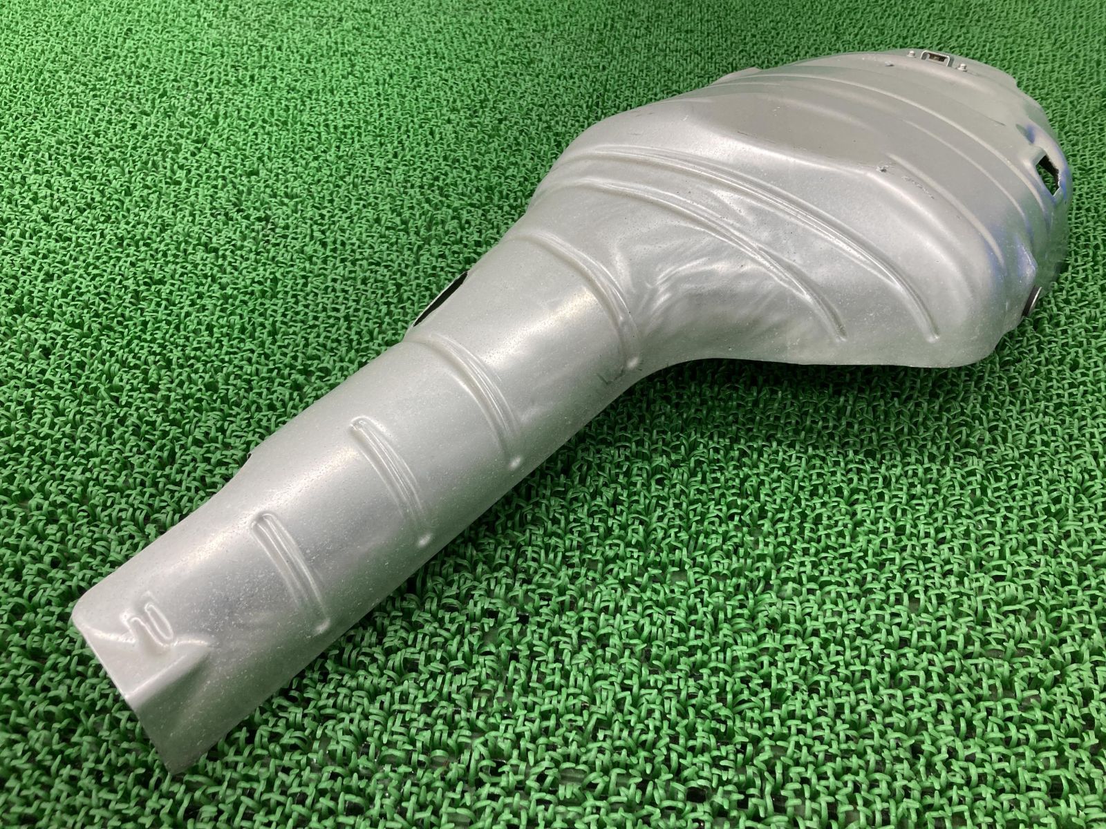 CBR600RR マフラーヒートガード ホンダ 純正 中古 バイク 部品 PC40