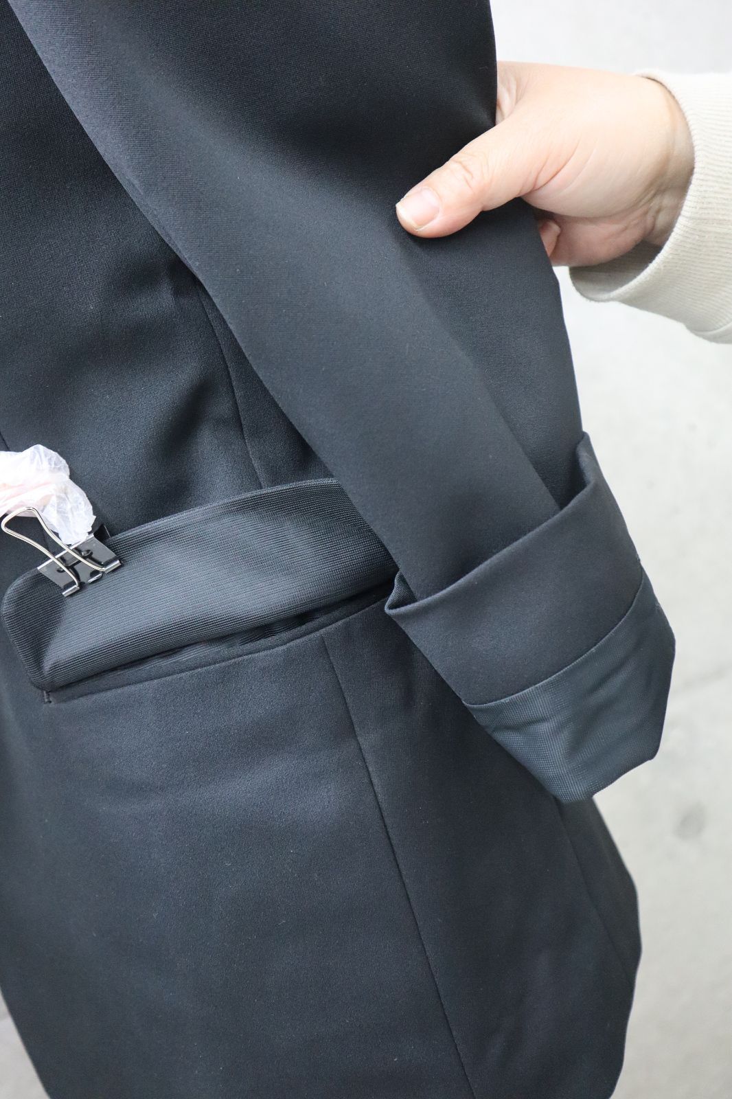 変形学生服 カスタム 学ラン 男子学生服 上衣のみ ﾃﾞｯﾄｽﾄｯｸ
