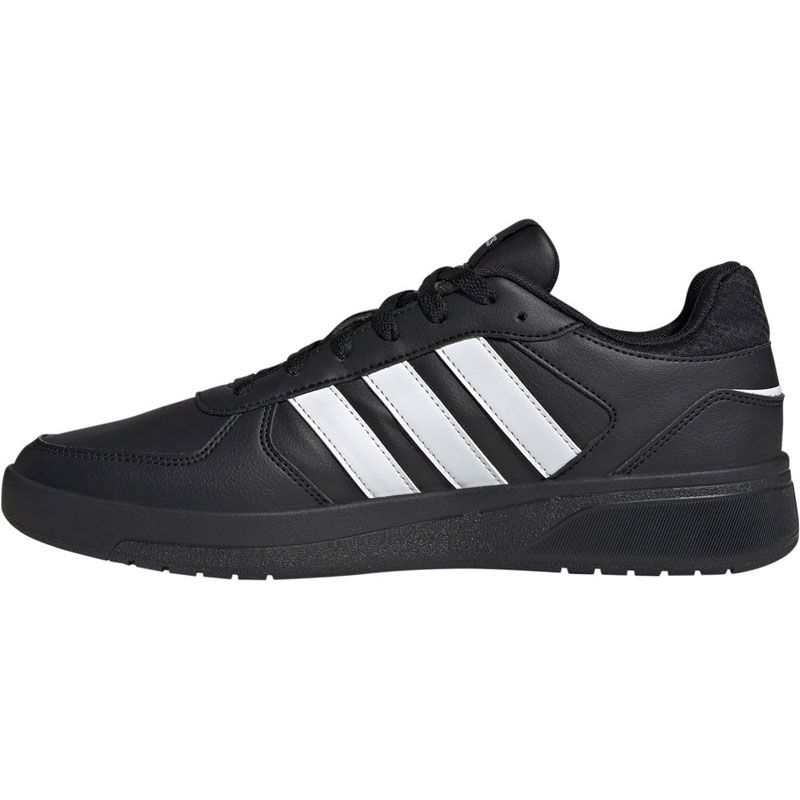 コートビート コート アディダス ライフスタイル スニーカー &frasl; CourtBeat Court adidas メンズ ライフ dショッピング アディダス(adidas) 送料無料 COURTBEAT サイズ27.0cm、adidas