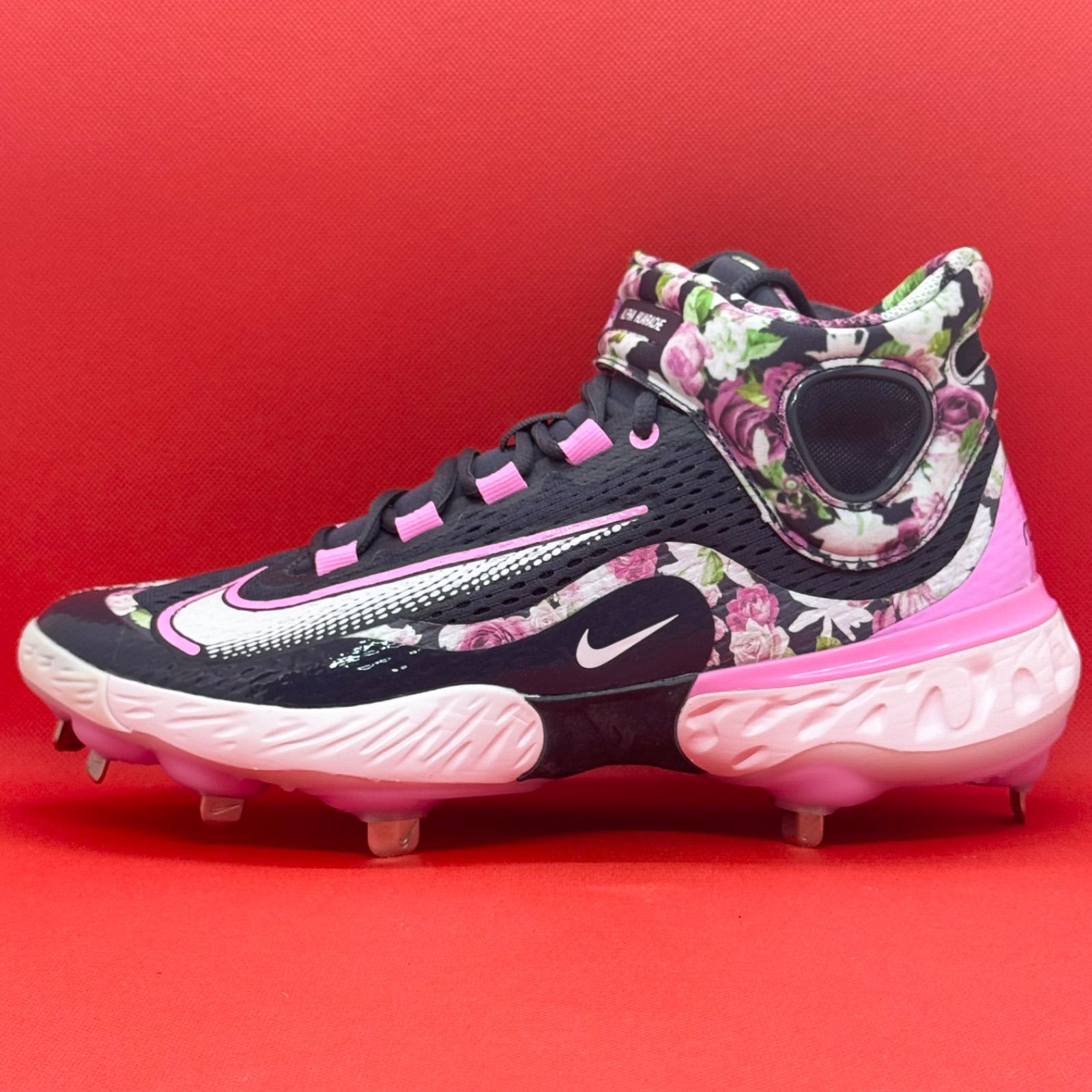 ナイキ 野球スパイク 母の日モデル アルファハラチエリート4 MID PRM