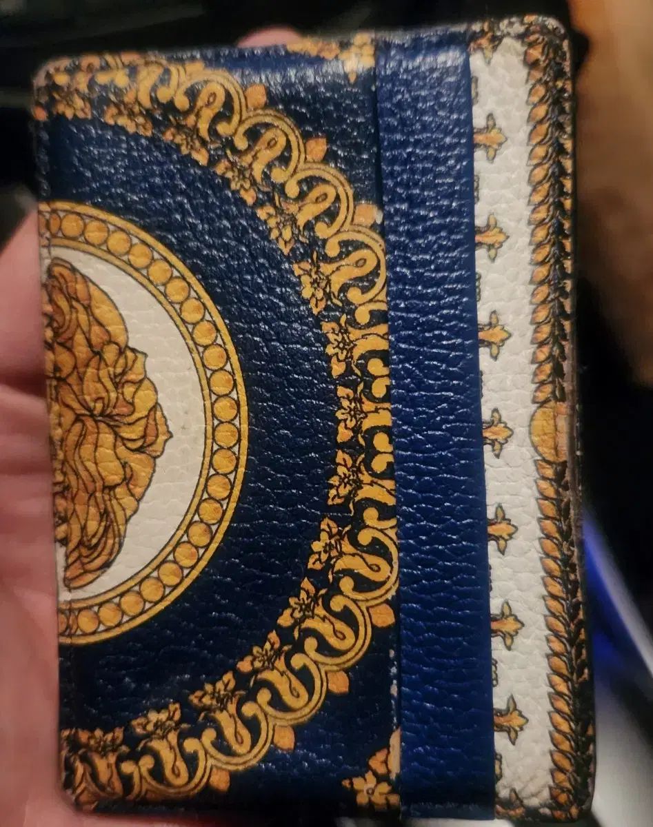 VERSACE ヴェルサーチ バロッコ ノートブック VERSACE チェッカー