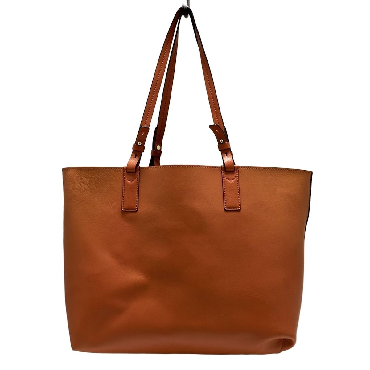 美品　MICHAEL KORS ハンドバッグ ブラウン/バーガンディ マイケルコース MICHAEL KORS バッグ （ブラウン） -waja bazar