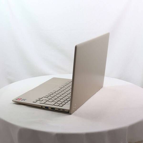 〔展示品〕 LIFEBOOK MH55 J3 FMVM55J3G ベージュゴールド 276