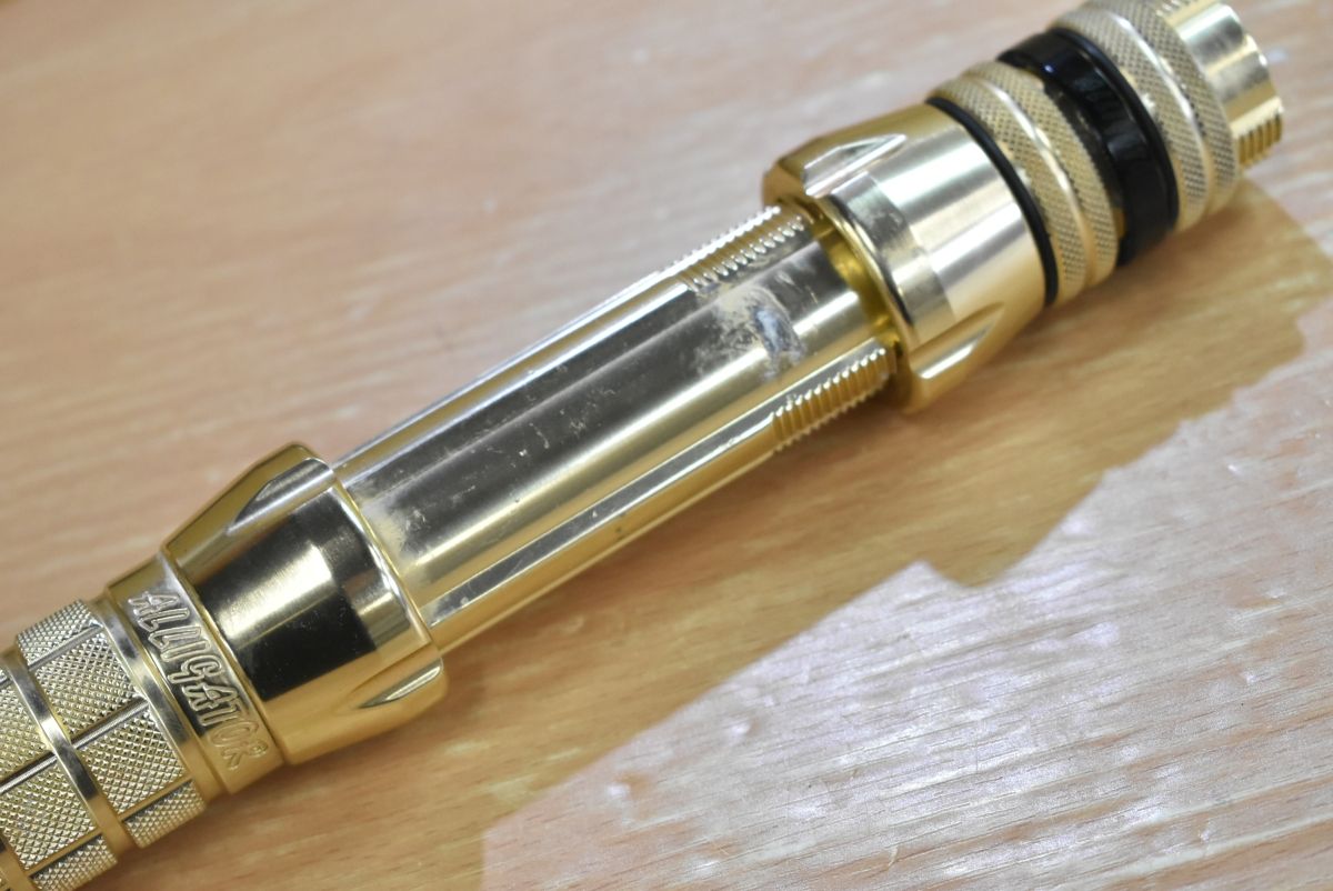 アリゲーター技研 アリゲーター バチスカーフ 1900SS 船竿