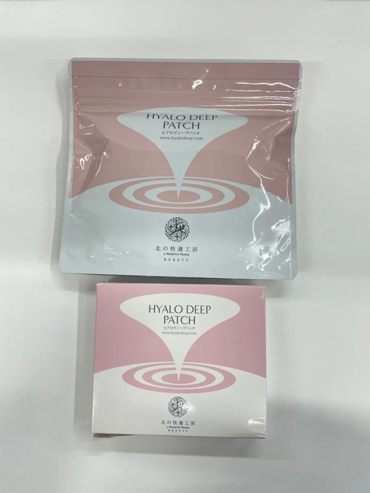 北の快適工房 ヒアロディープパッチ 北の快適工房 ヒアロディープ