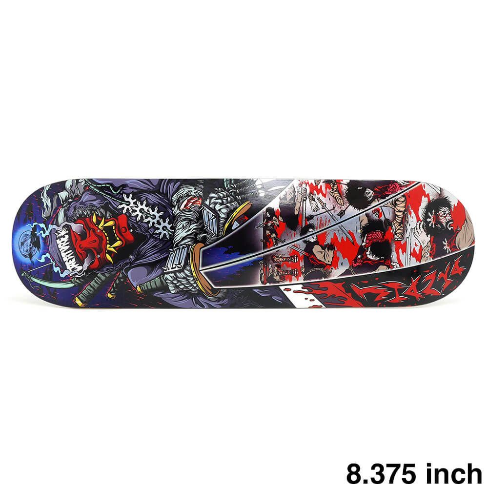 Creature Harddoc スケートボード デッキ 楽天市場】クリーチャー CREATUREスケボー デッキ 7.5 SLAB DIY