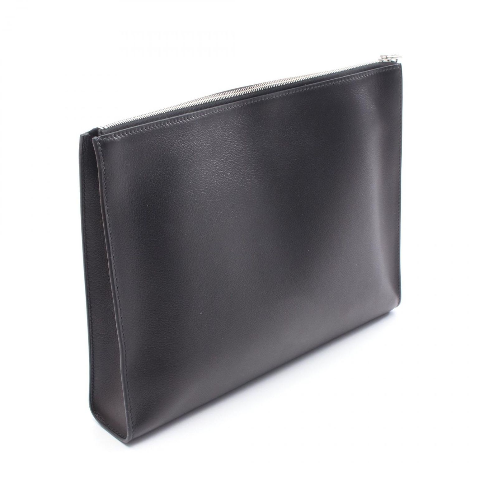 HERMES エルメス ジップアンゴーGM シェーヌダンクル ポーチ - メルカリ 