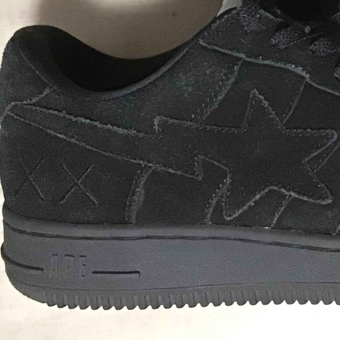 APE KAWS BAPESTA US10