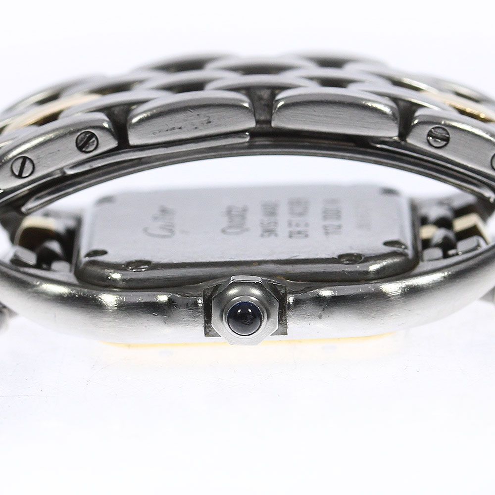 カルティエ CARTIER パンテール SM 1ロウ クォーツ レディース_745688 - メルカリ