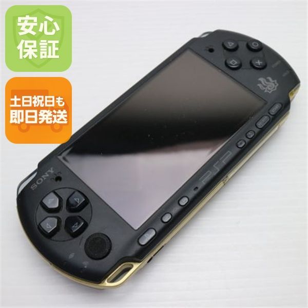 PSP-3000 モンスターハンター3ｒｄ 即日発送 game SONY PlayStation Portable 本体 土日祝発送OK 03000