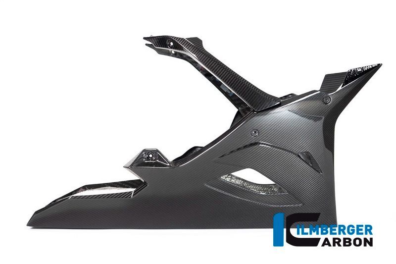 Ilmberger / イルムバーガーカーボンパーツ ベリーパン フルレーシング