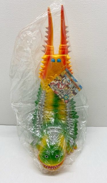 バンダイ ブルマアク製 ウルトラマン生誕25周年 限定復刻 ウルトラ怪獣