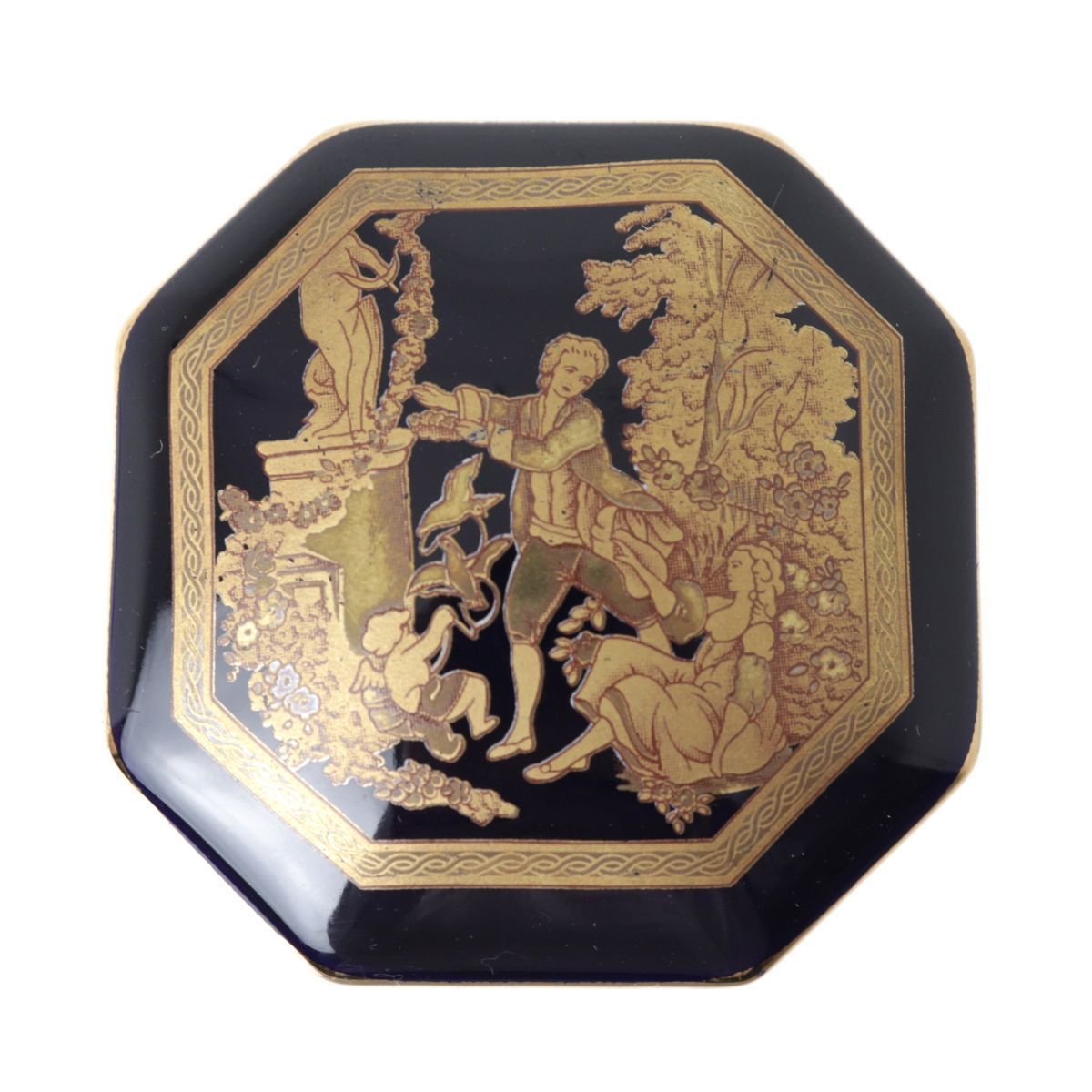 FLORANCE Limoges フローレンスリモージュ ピルケース 小物入れ